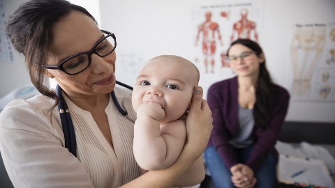 cómo mejorar el sistema inmunológico de un bebé