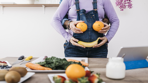 Nutrición en el embarazo