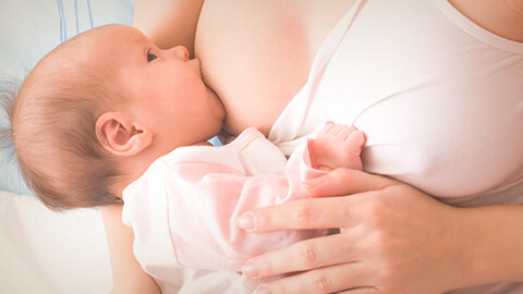 Nutrición de tu bebé de 6 meses<
