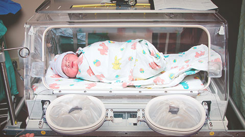 ¿Cómo es el aspecto físico de un bebe prematuro?