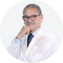 Dr. Raúl Vizzuet, pediatra y neonatólogo