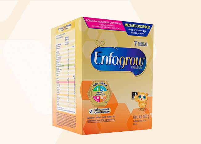 Enfagrow® Premium 3