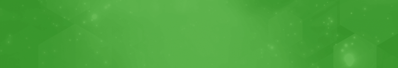 banner verde