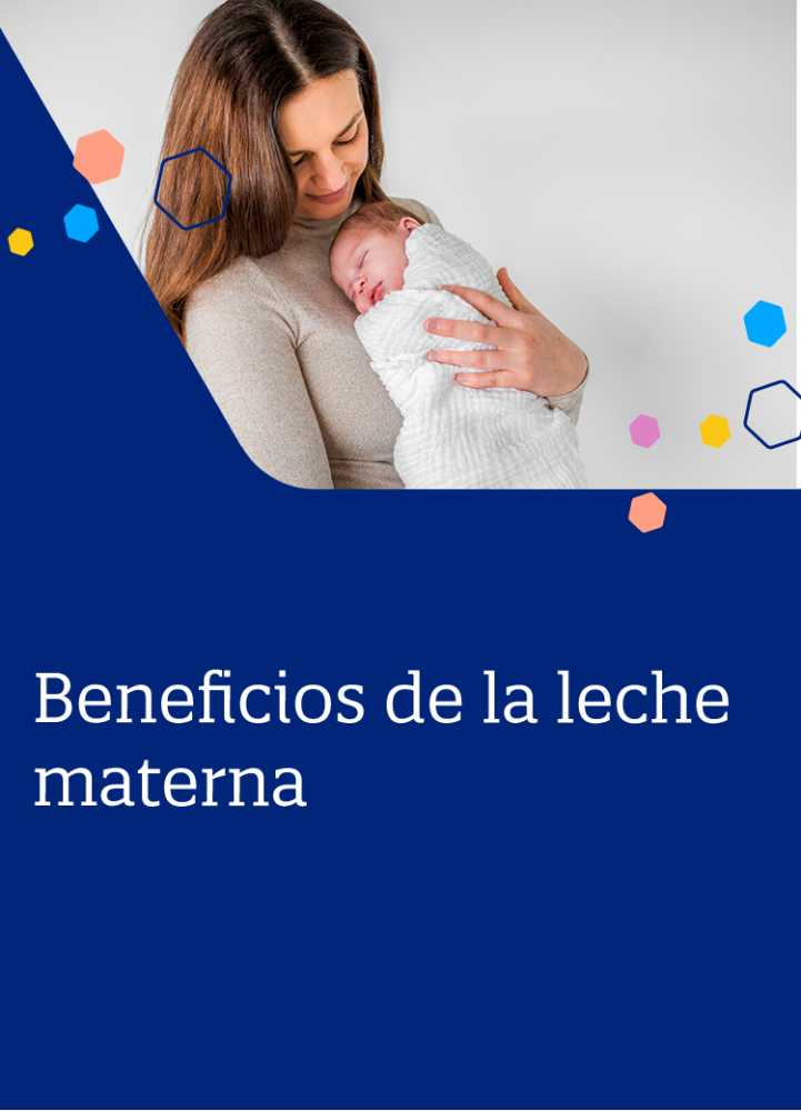 Beneficios de la leche materna