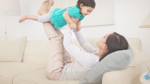 Momentos clave de niños de 1 a 3 años Momentos clave de niños de 1 a 3 años