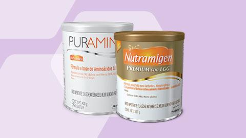 Enfabebé Nutramigen