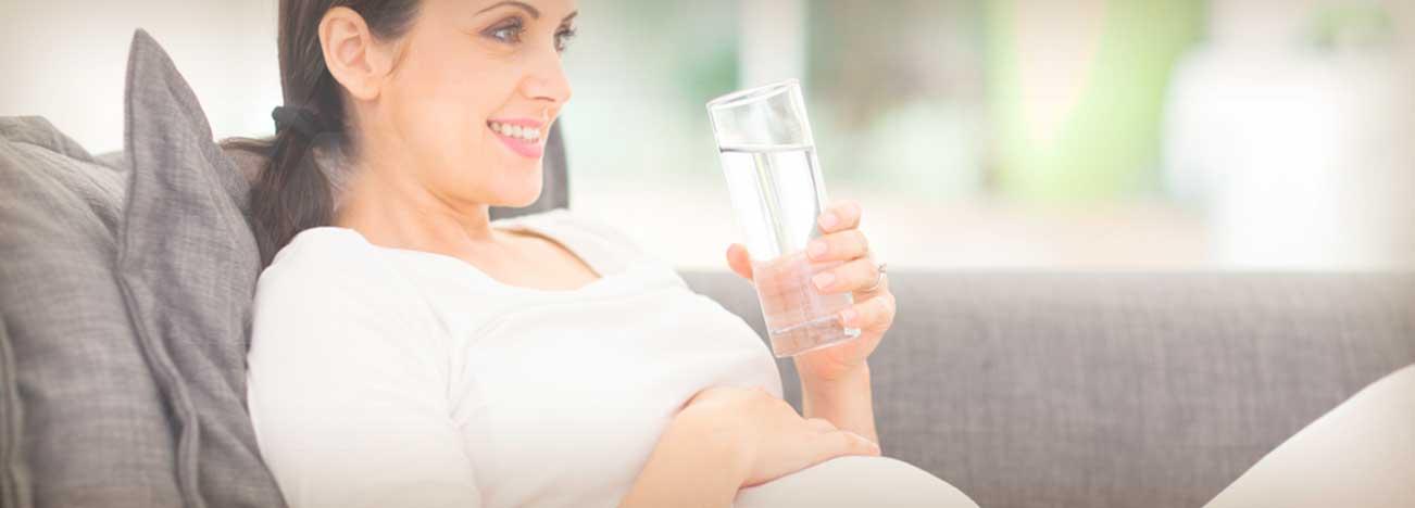 Aumento de peso en el embarazo 