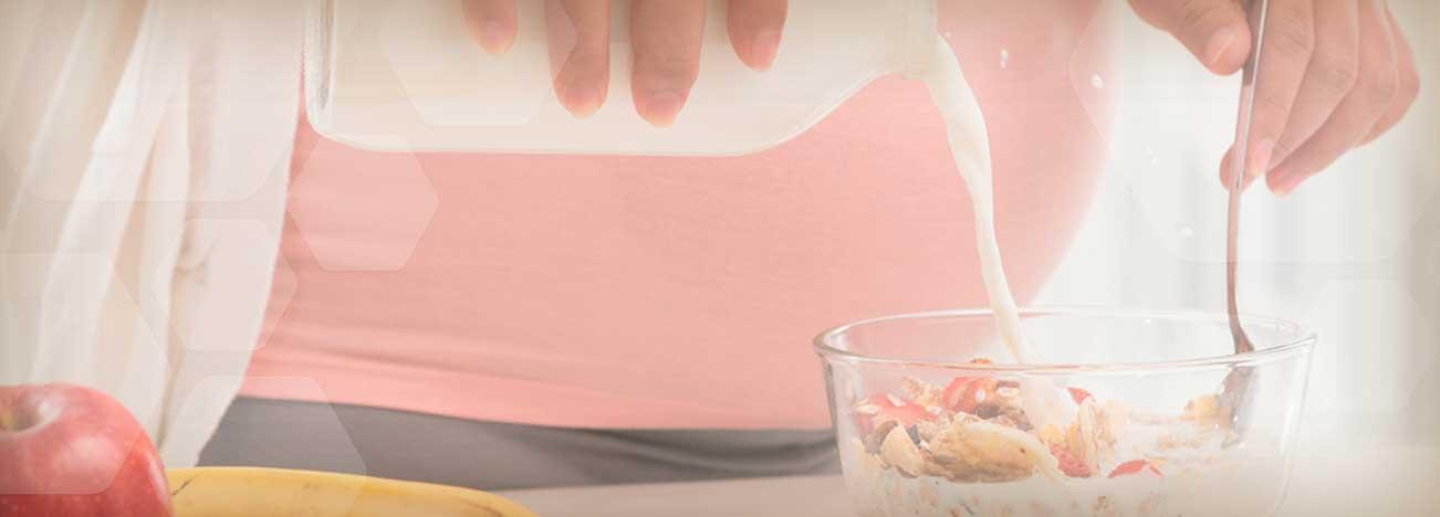 Indicaciones de nutrición para el segundo trimestre Indicaciones de nutrición para el segundo trimestre