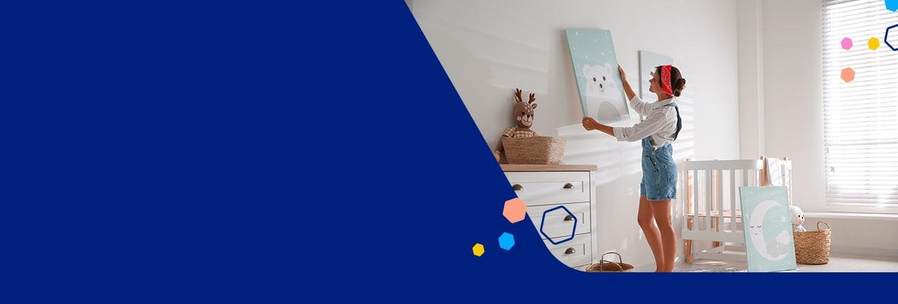 Remodelando para el bebé