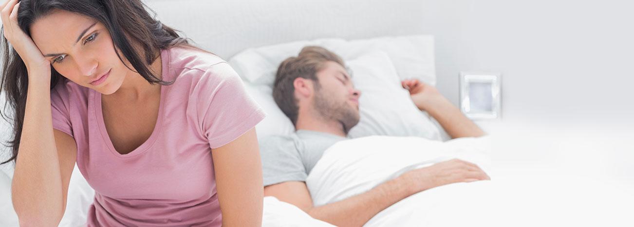 Resequedad vaginal postparto