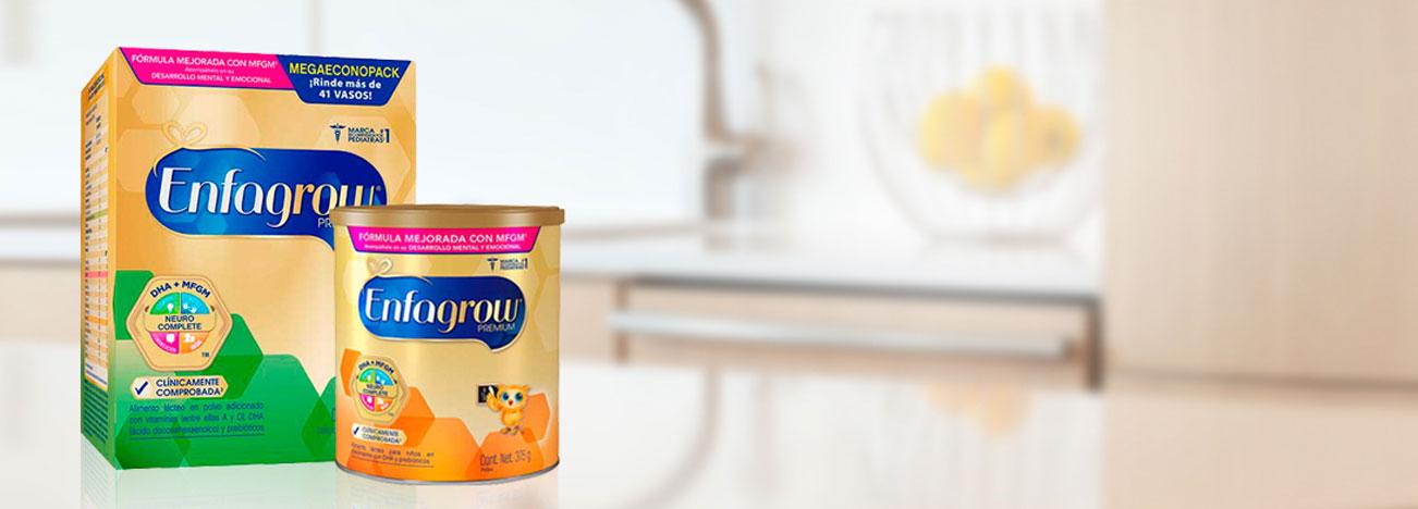 Enfagrow Enfabebé