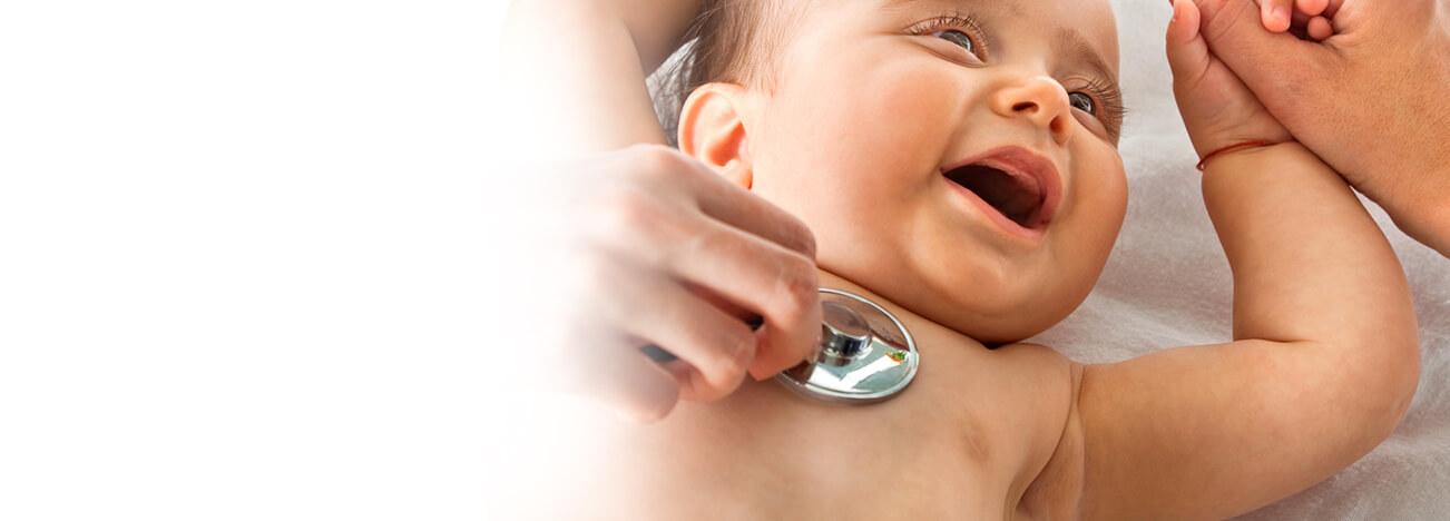 Guía de preguntas para tu primera visita al pediatra