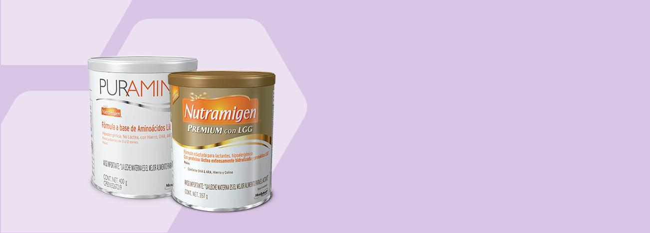 Enfabebé Nutramigen