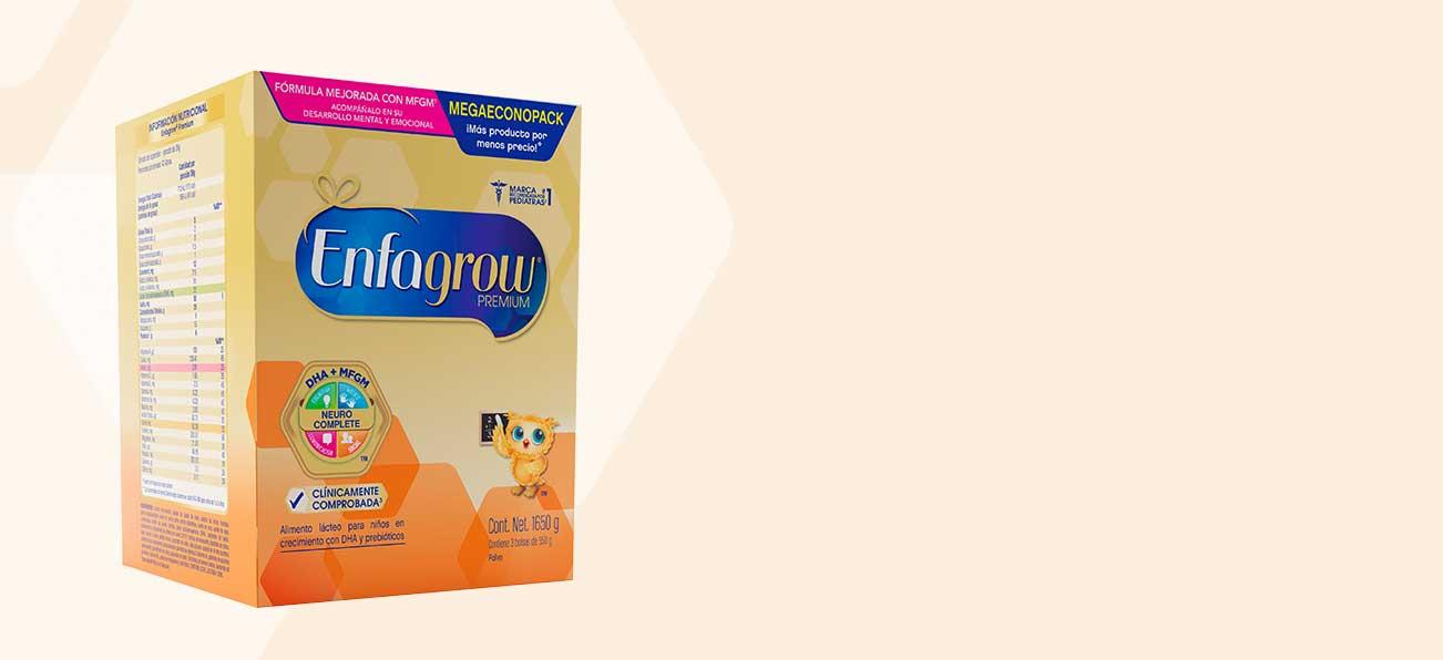 Enfagrow® Premium 3 Enfagrow® Premium 3
