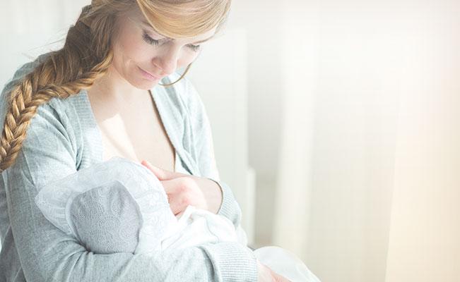 La alimentación del recién nacido