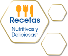 Recetas nutritivas y deliciosas