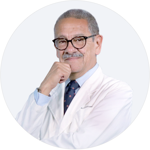 Dr. Raúl Vizzuet, pediatra y neonatólogo
